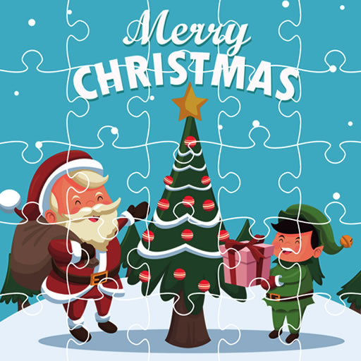 Christmas Cards Jigsaw